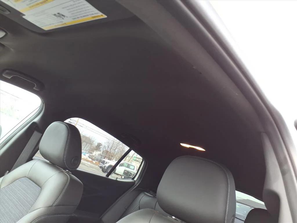 used 2024 Buick Envista car, priced at $21,693