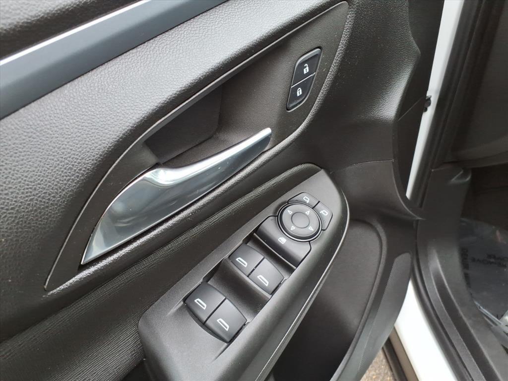 used 2024 Buick Envista car, priced at $21,693