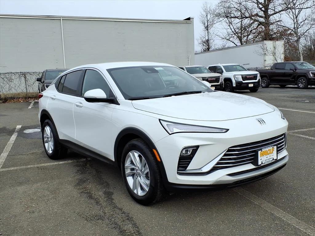 used 2024 Buick Envista car, priced at $21,693