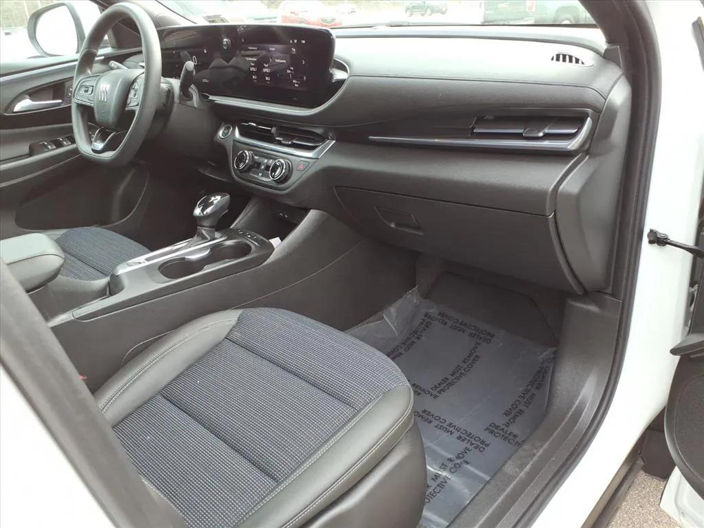 used 2024 Buick Envista car, priced at $21,693