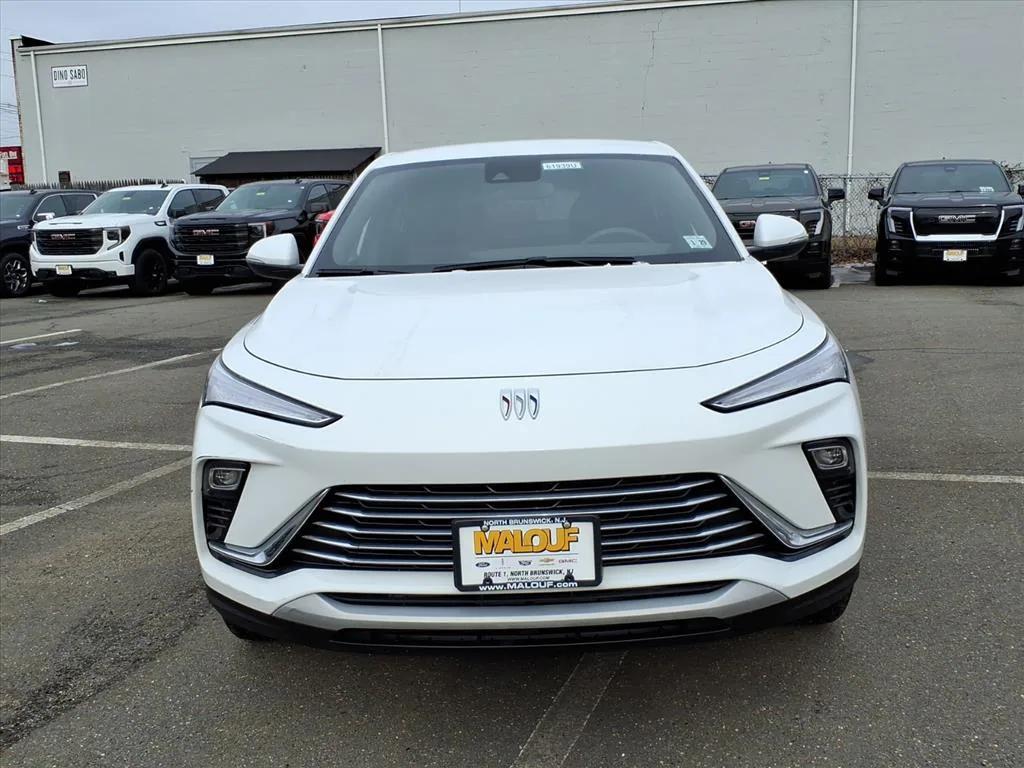 used 2024 Buick Envista car, priced at $21,693