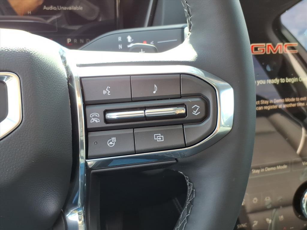 new 2026 GMC Terrain car, priced at $43,600