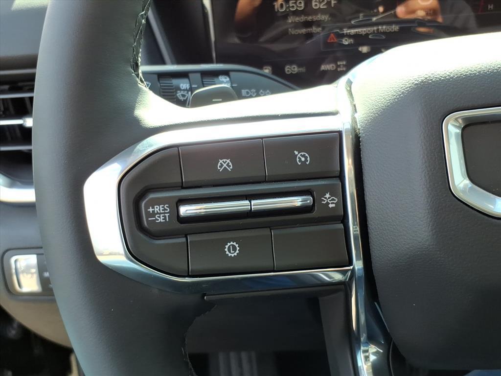 new 2026 GMC Terrain car, priced at $43,600