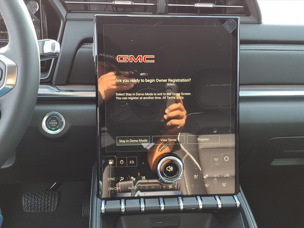 new 2026 GMC Terrain car, priced at $43,600