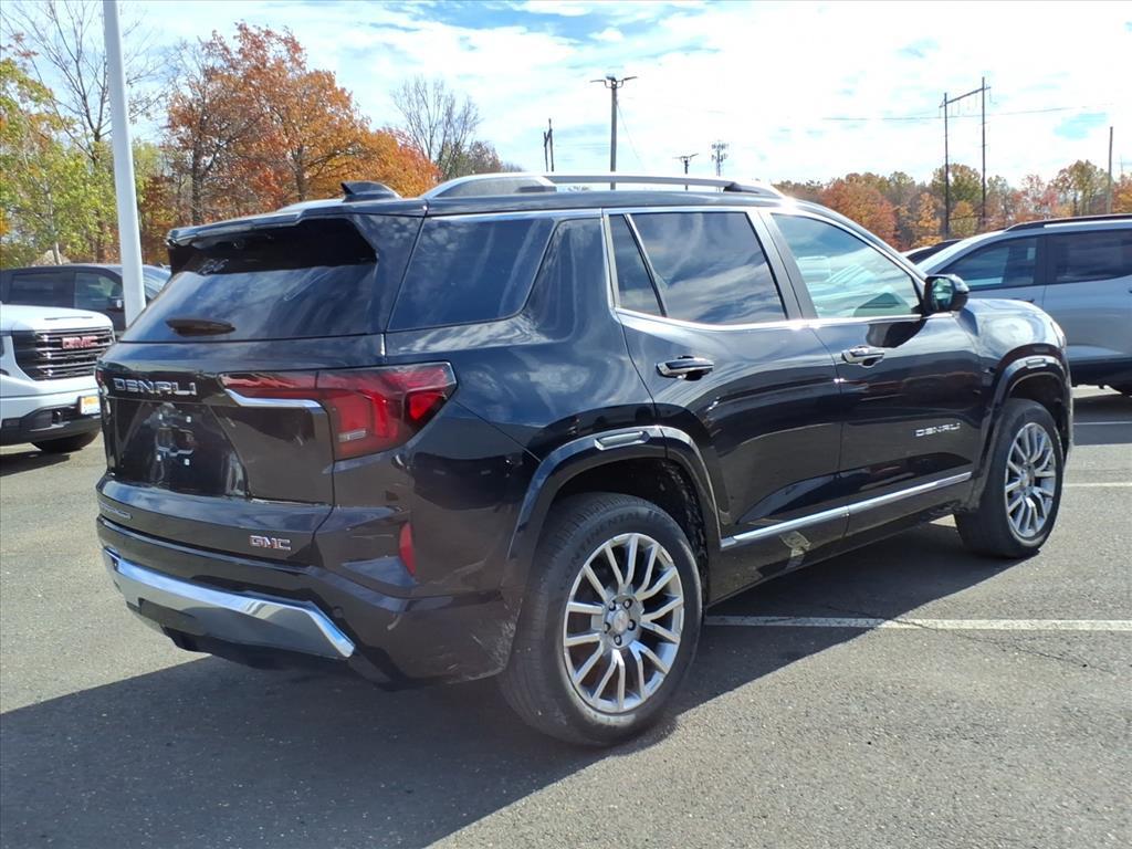 new 2026 GMC Terrain car, priced at $43,600