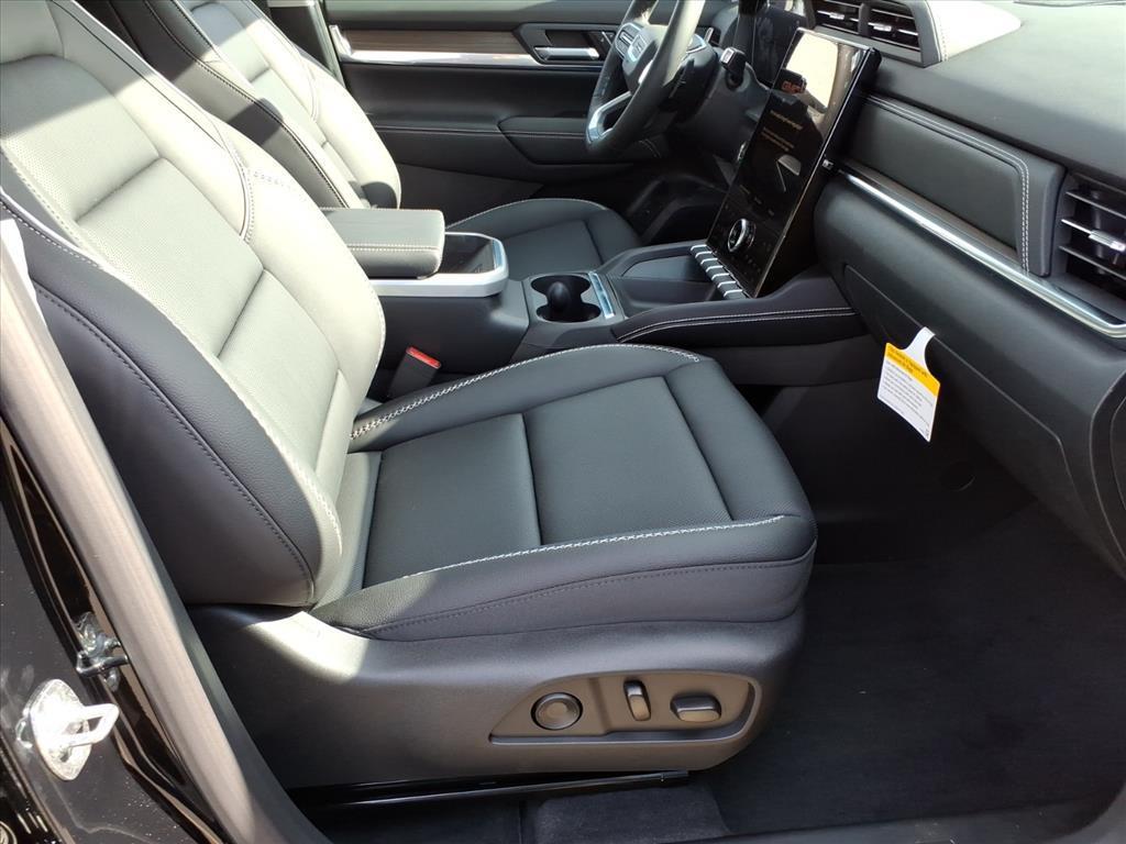 new 2026 GMC Terrain car, priced at $43,600