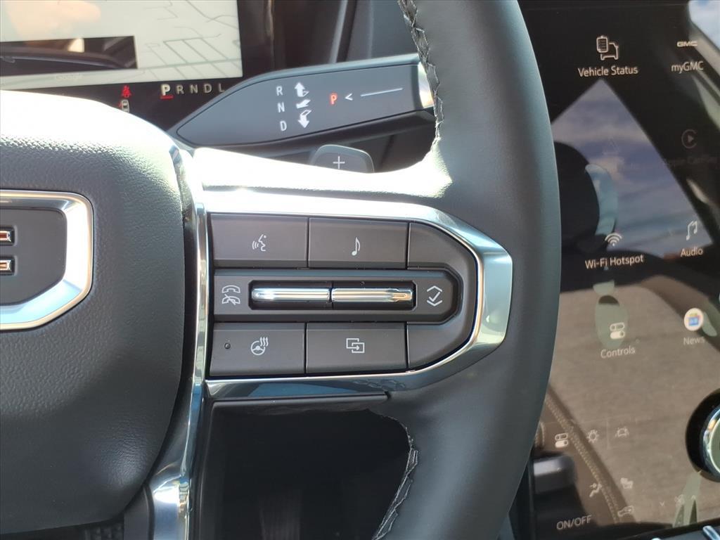 new 2026 GMC Terrain car, priced at $33,785