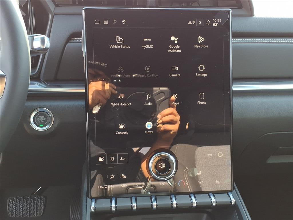 new 2026 GMC Terrain car, priced at $33,785