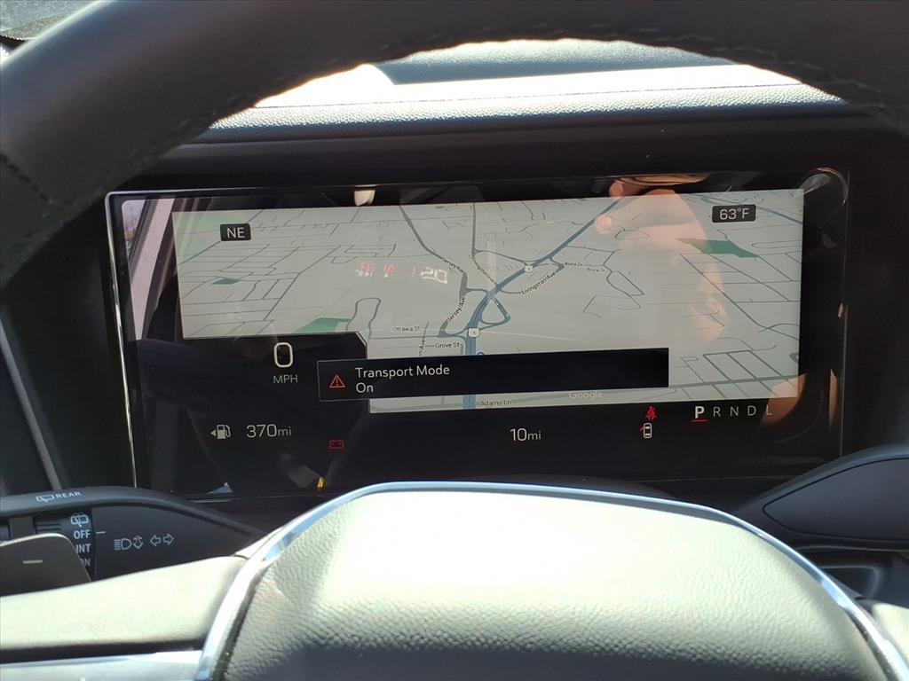 new 2026 GMC Terrain car, priced at $33,785