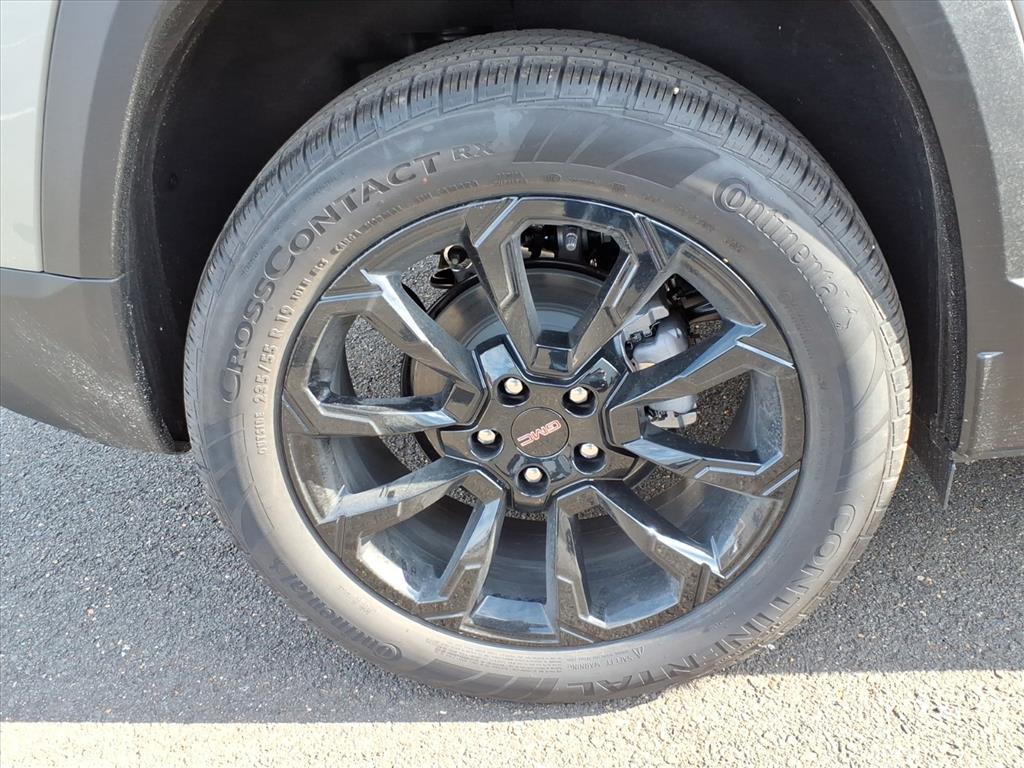 new 2026 GMC Terrain car, priced at $33,785