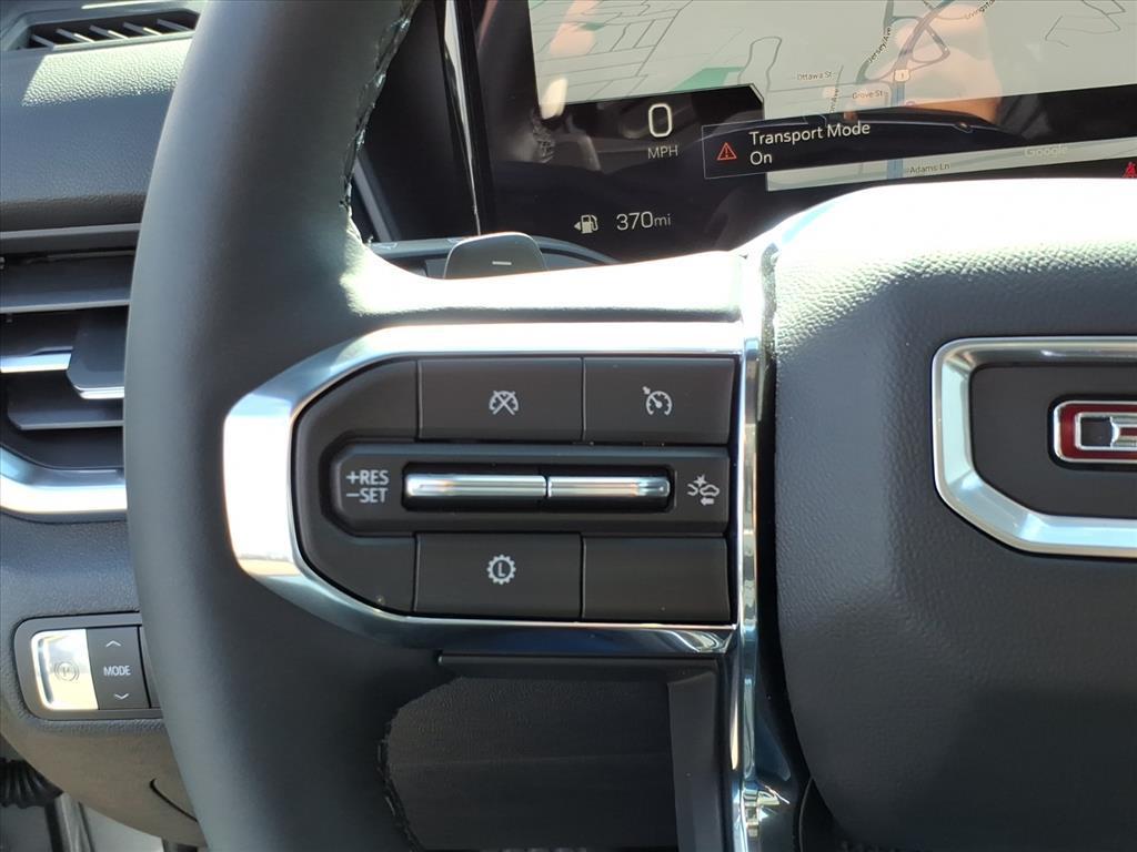 new 2026 GMC Terrain car, priced at $33,785