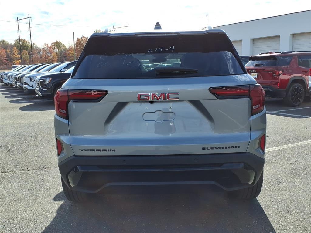 new 2026 GMC Terrain car, priced at $33,785