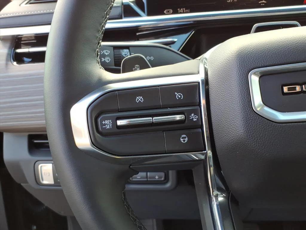 new 2025 GMC Sierra EV car, priced at $92,490