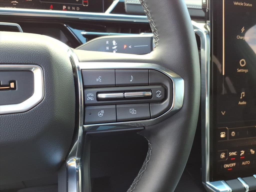 new 2025 GMC Sierra EV car, priced at $92,490