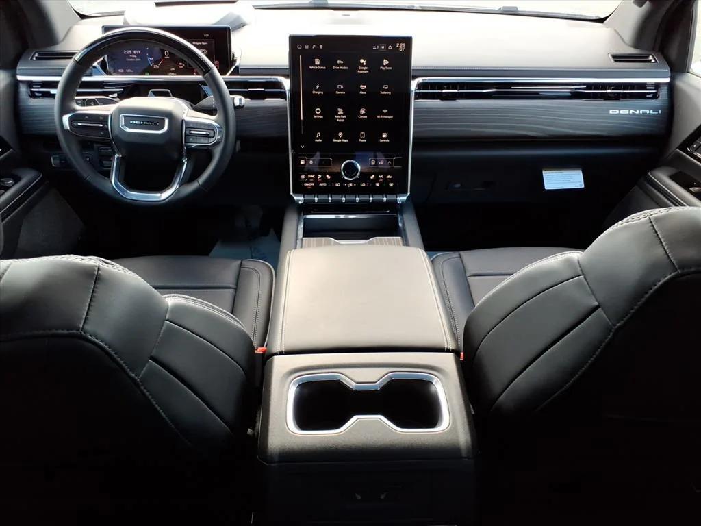 new 2025 GMC Sierra EV car, priced at $92,490