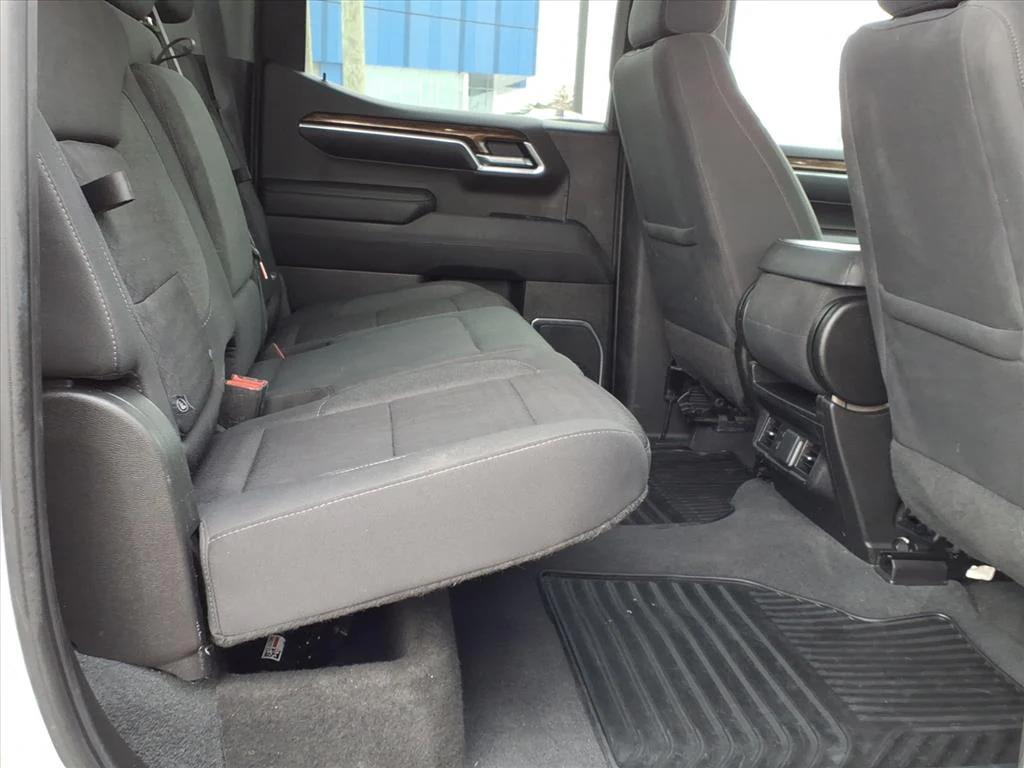 used 2022 GMC Sierra 1500 car, priced at $36,493