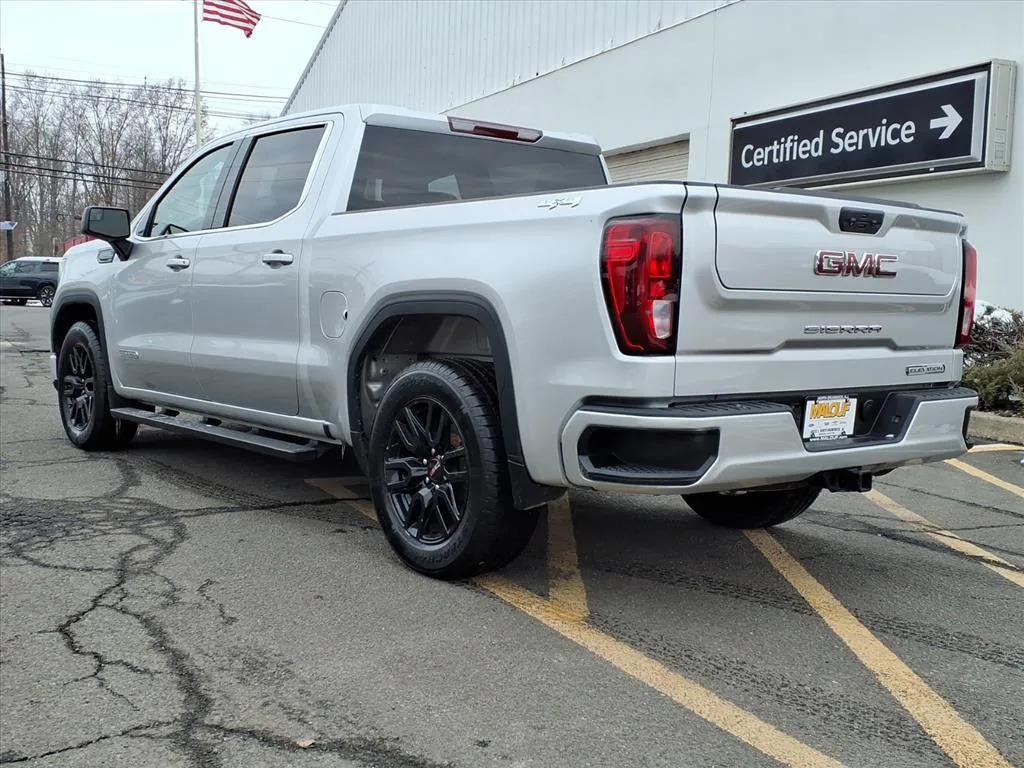 used 2022 GMC Sierra 1500 car, priced at $36,493