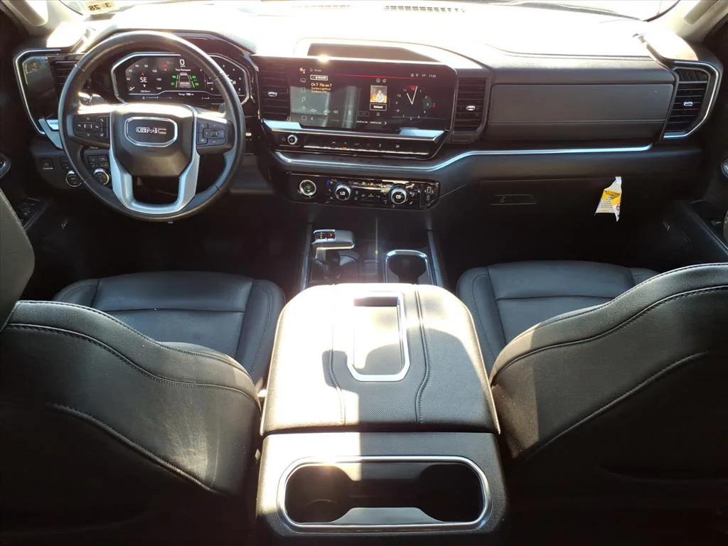 used 2022 GMC Sierra 1500 car, priced at $43,293