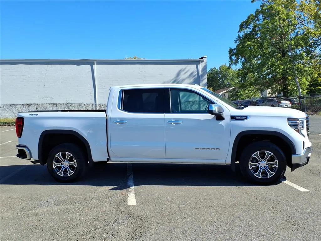 used 2022 GMC Sierra 1500 car, priced at $43,293