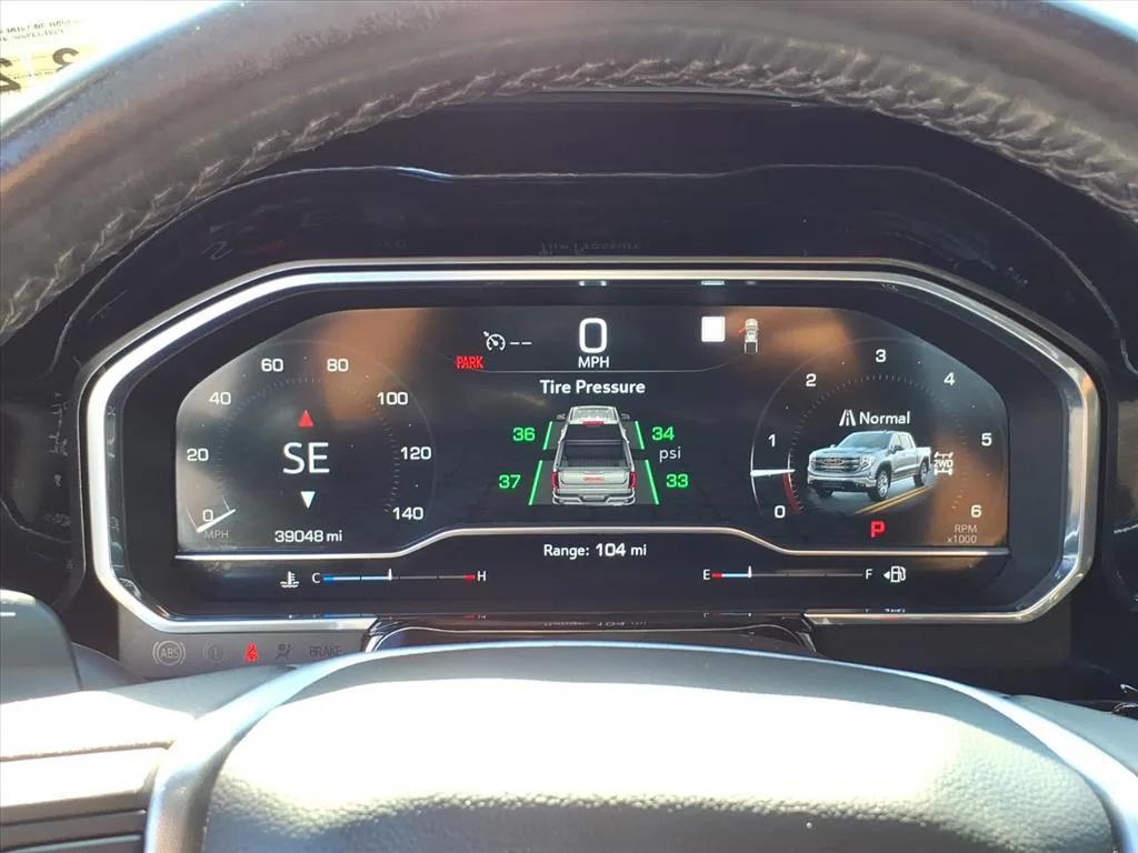 used 2022 GMC Sierra 1500 car, priced at $43,293