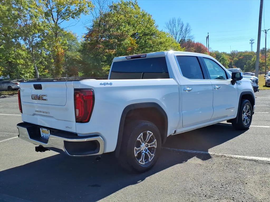 used 2022 GMC Sierra 1500 car, priced at $43,293