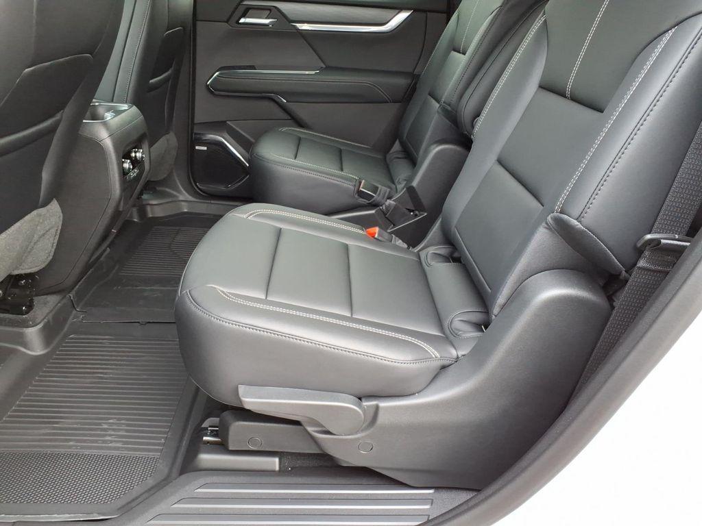 new 2026 GMC Acadia car, priced at $52,083