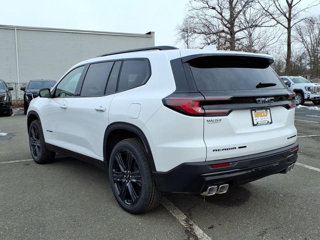 new 2026 GMC Acadia car, priced at $52,083