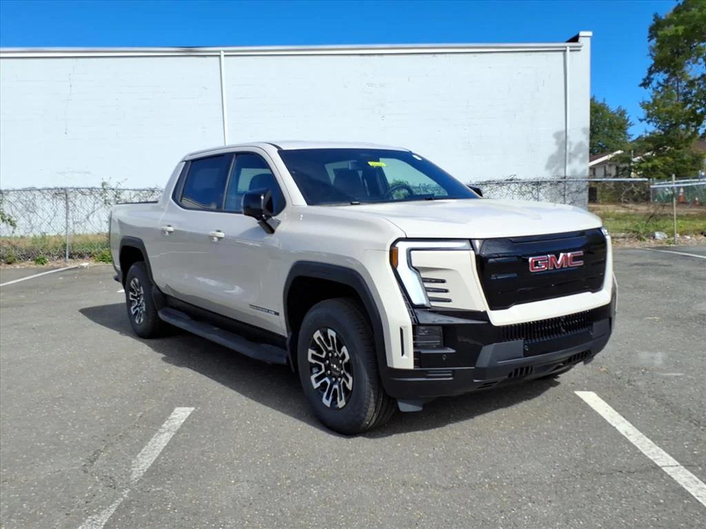 new 2026 GMC Sierra EV car, priced at $65,067