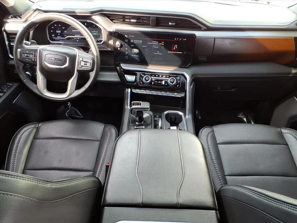 used 2024 GMC Sierra 1500 car, priced at $56,093