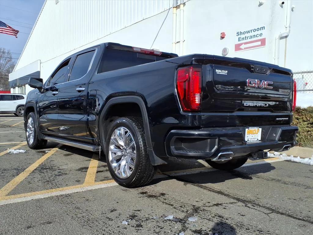used 2024 GMC Sierra 1500 car, priced at $56,093