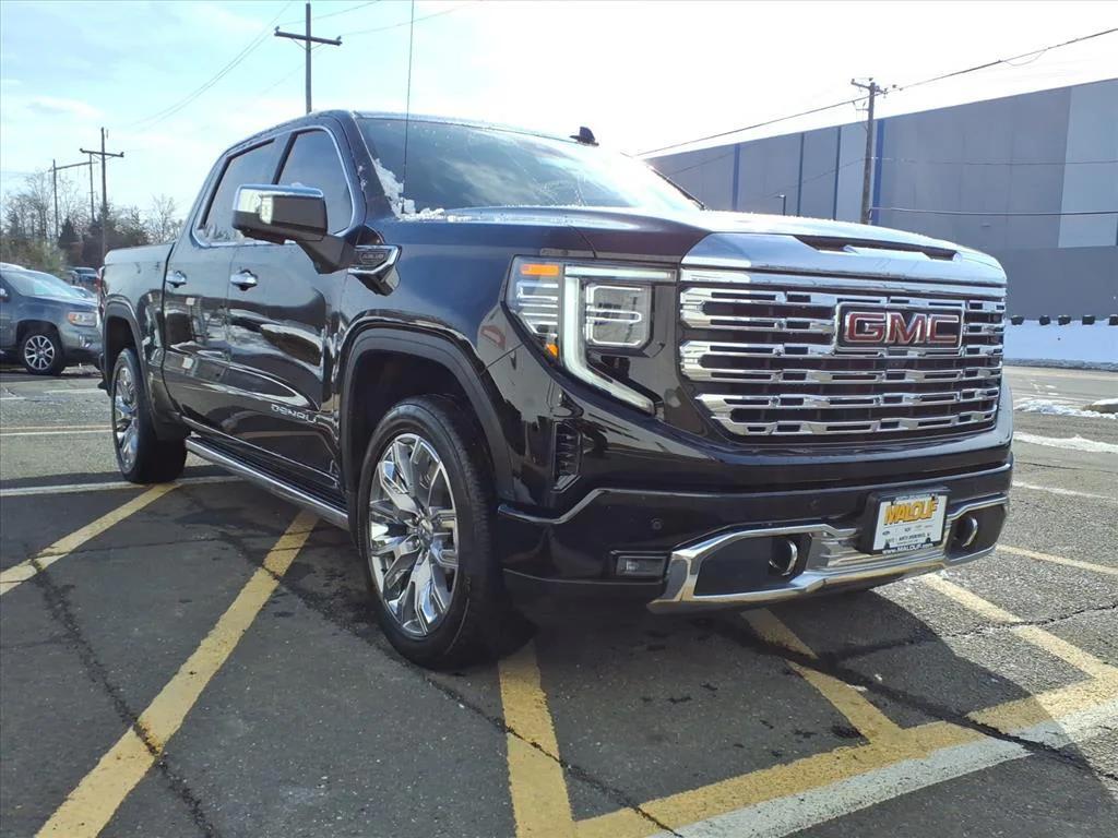 used 2024 GMC Sierra 1500 car, priced at $56,093