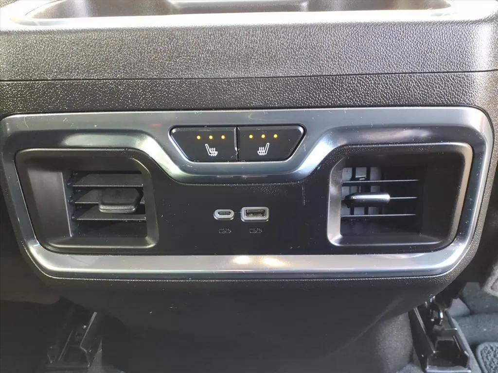 used 2024 GMC Sierra 1500 car, priced at $56,093