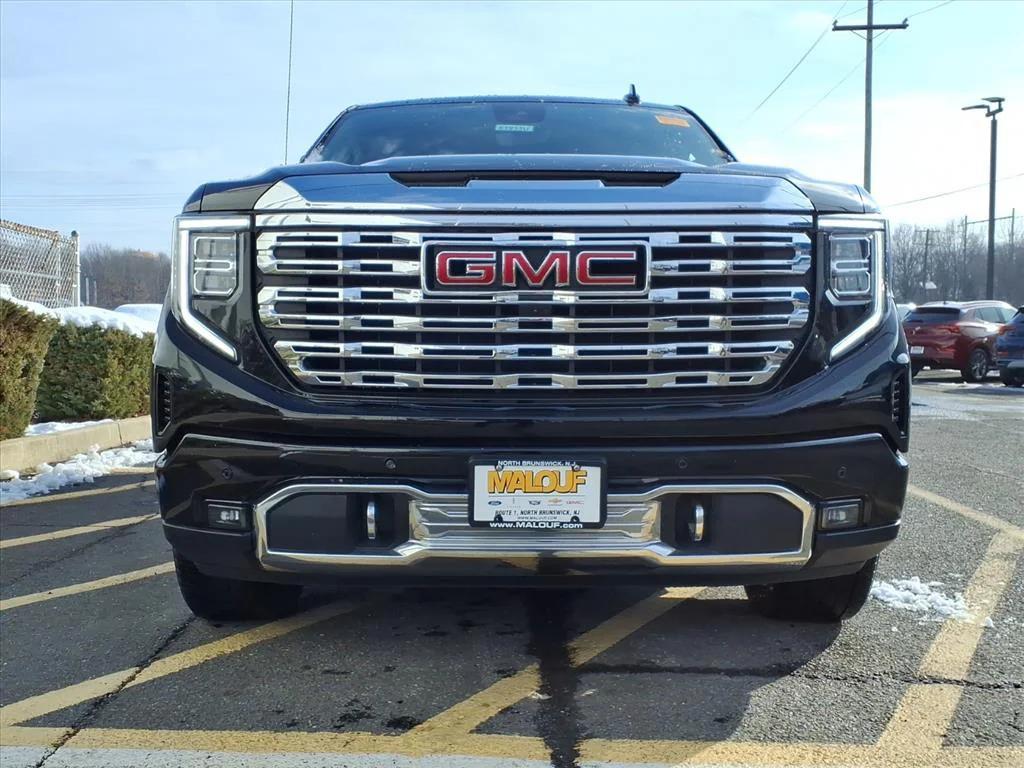 used 2024 GMC Sierra 1500 car, priced at $56,093