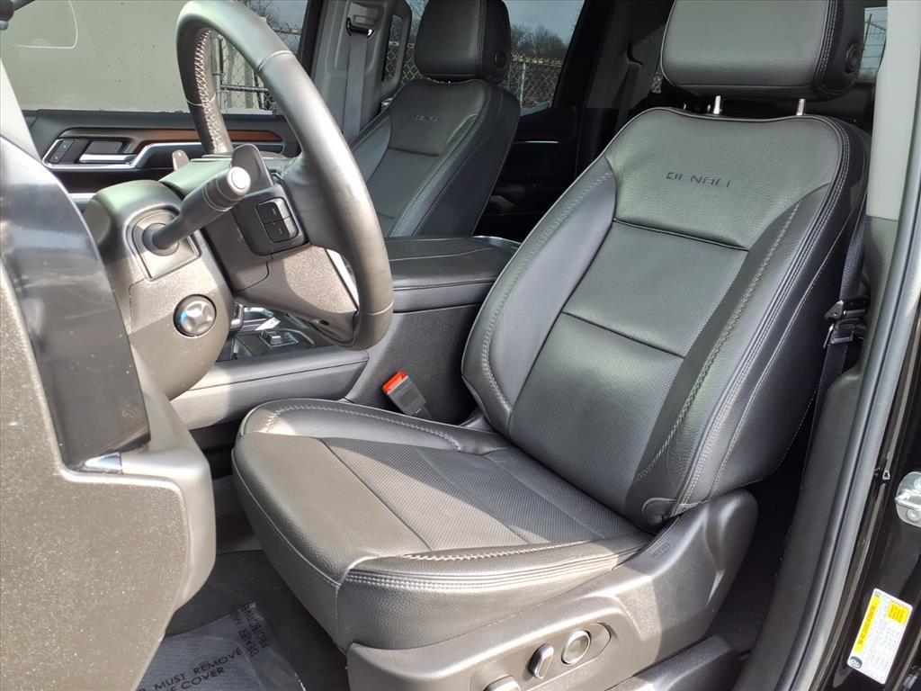 used 2024 GMC Sierra 1500 car, priced at $56,093