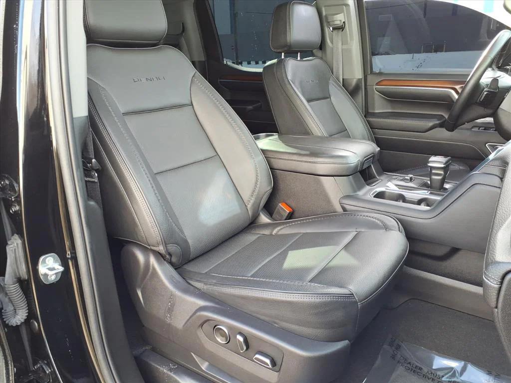 used 2024 GMC Sierra 1500 car, priced at $56,093