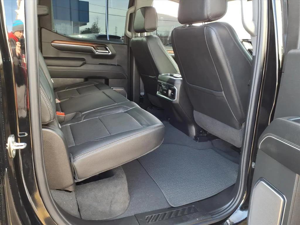 used 2024 GMC Sierra 1500 car, priced at $56,093