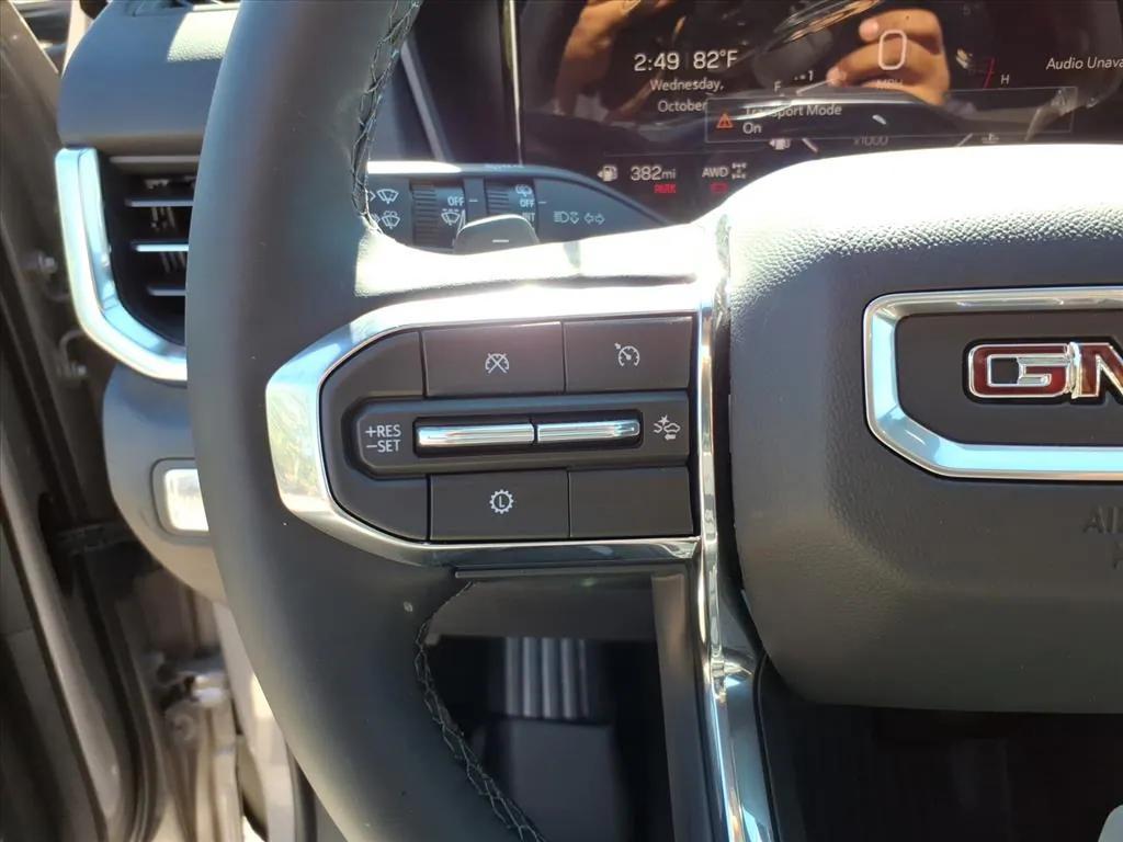 new 2026 GMC Terrain car, priced at $35,235