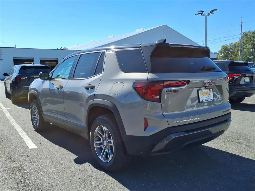 new 2026 GMC Terrain car, priced at $35,235