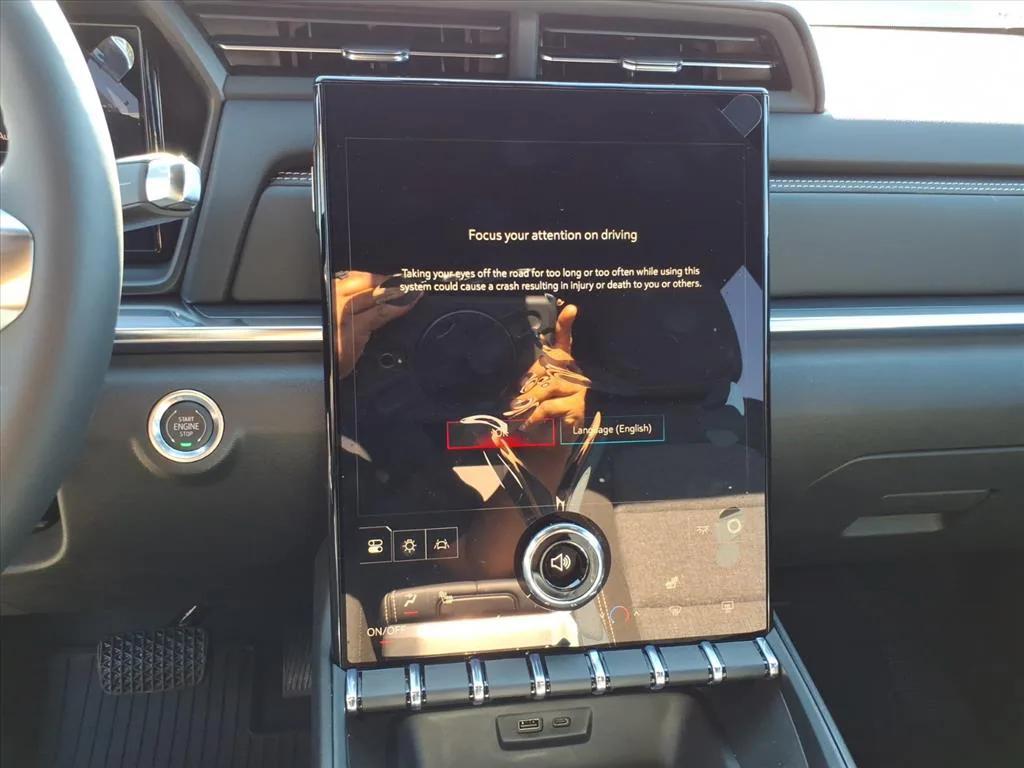 new 2026 GMC Terrain car, priced at $35,235