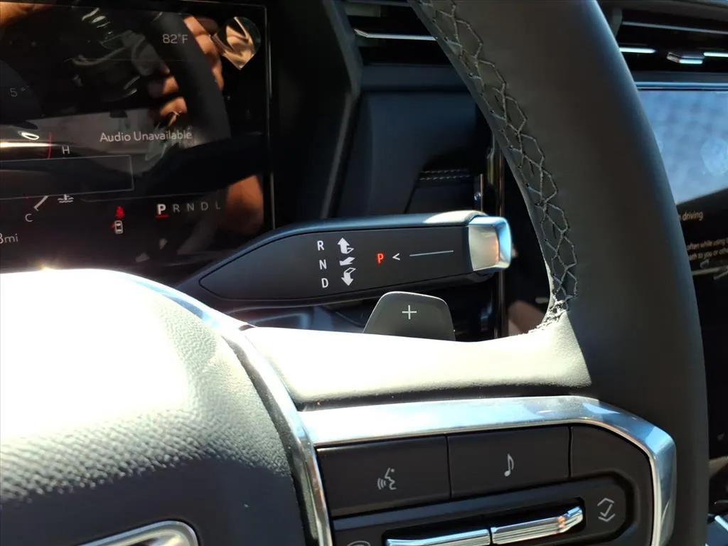 new 2026 GMC Terrain car, priced at $35,235