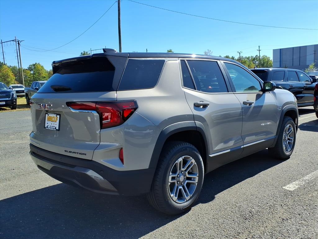 new 2026 GMC Terrain car, priced at $35,235