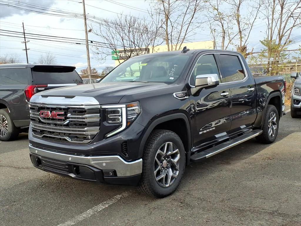 new 2026 GMC Sierra 1500 car, priced at $70,010