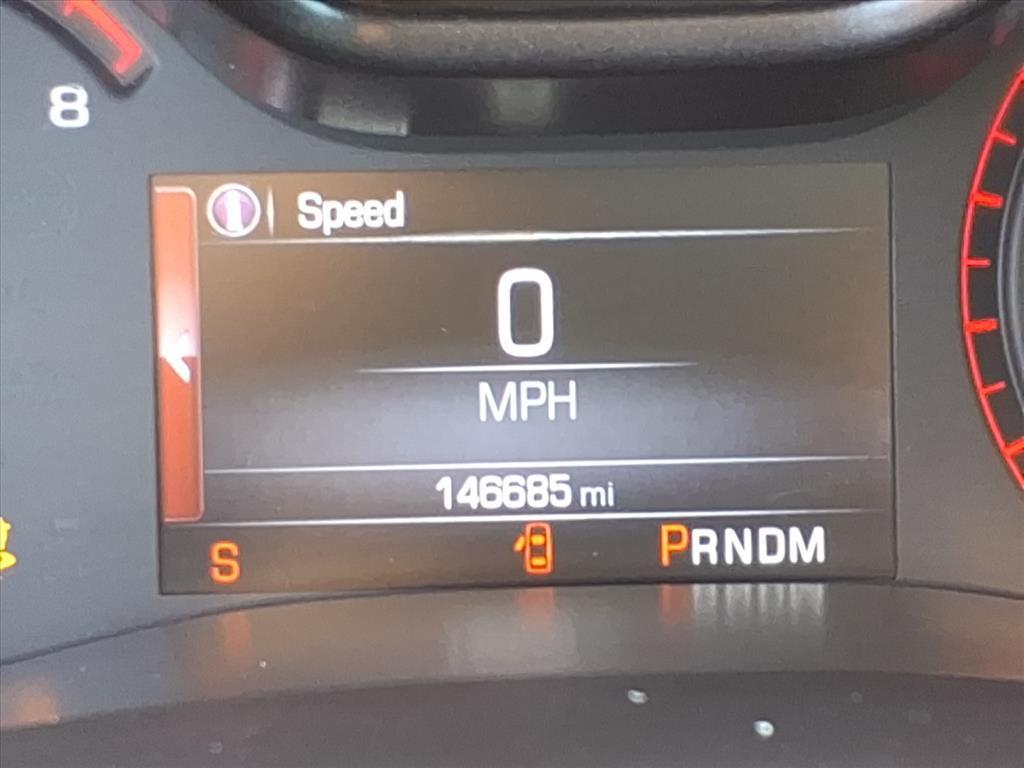 used 2015 GMC Canyon car, priced at $16,424