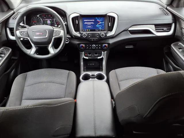 used 2022 GMC Terrain car, priced at $20,793