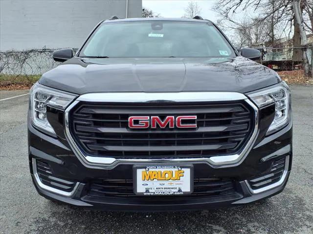 used 2022 GMC Terrain car, priced at $20,793