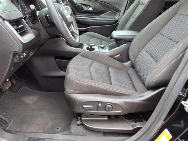used 2022 GMC Terrain car, priced at $20,793