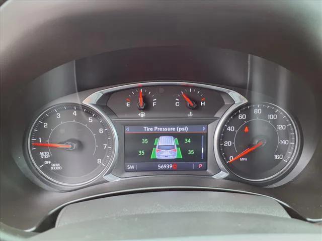 used 2022 GMC Terrain car, priced at $20,793