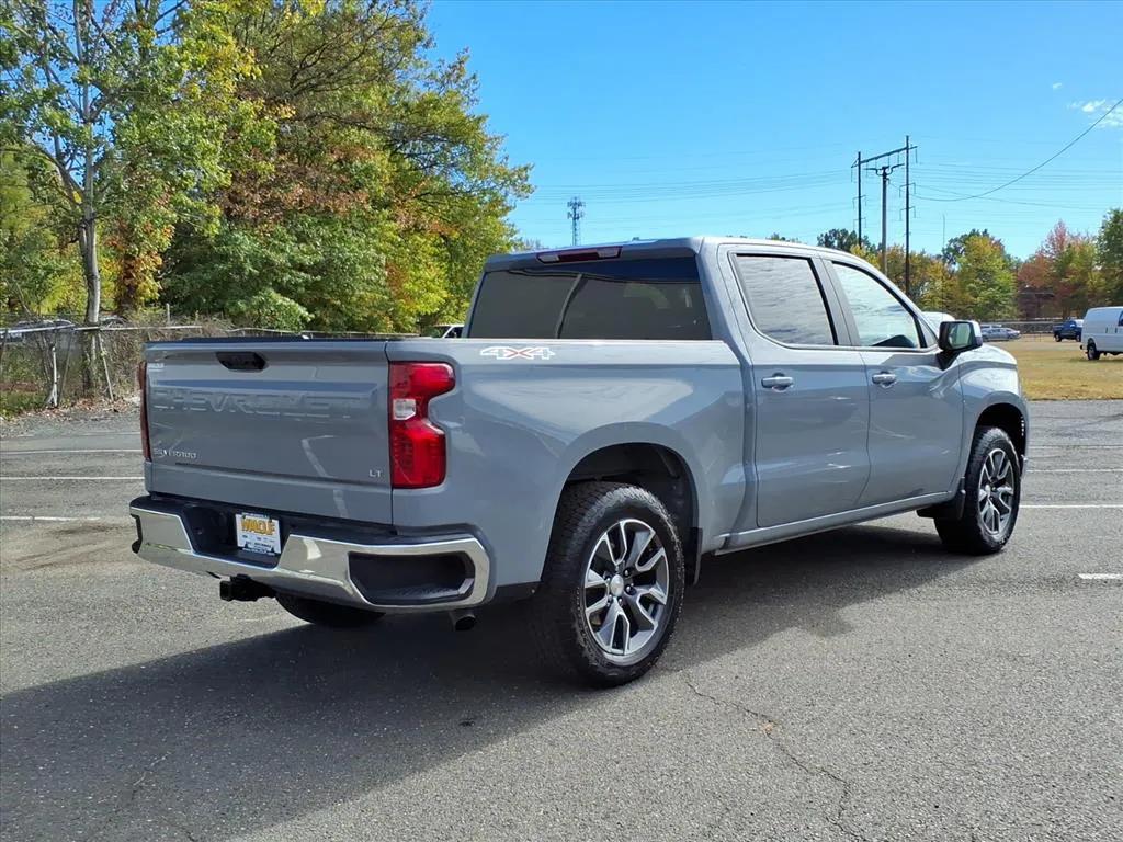 used 2024 Chevrolet Silverado 1500 car, priced at $38,993