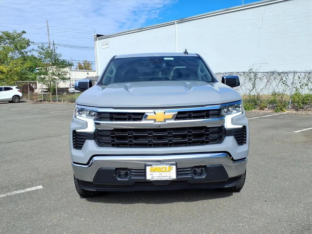 used 2024 Chevrolet Silverado 1500 car, priced at $38,993