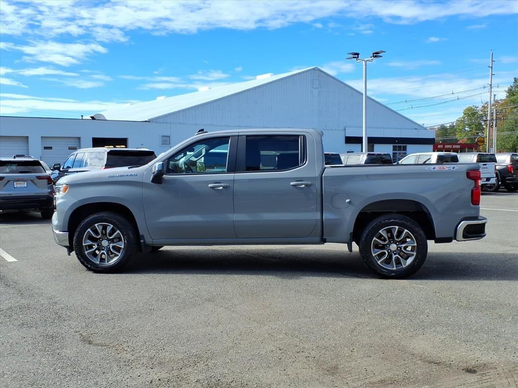 used 2024 Chevrolet Silverado 1500 car, priced at $38,993